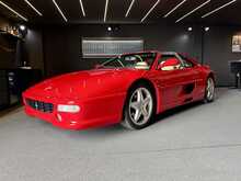 Ferrari 355 GTS Ferrari 