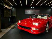 Ferrari 355 GTS Ferrari 