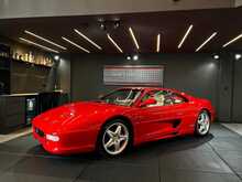 Ferrari 355 GTS Ferrari 