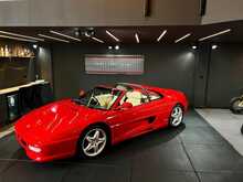 Ferrari 355 GTS Ferrari 