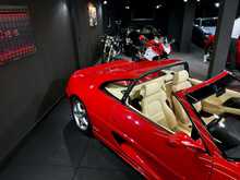 Ferrari 355 GTS Ferrari 