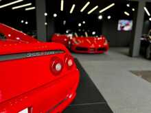 Ferrari 355 GTS Ferrari 