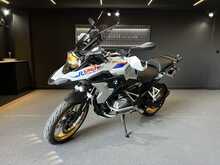 BMW R 1250 GS Rallye
