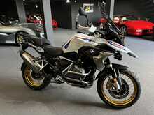 BMW R 1250 GS Rallye