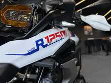 BMW R 1250 GS Rallye