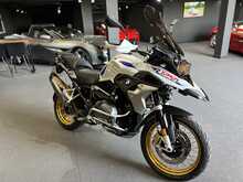 BMW R 1250 GS Rallye