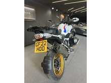 BMW R 1250 GS Rallye