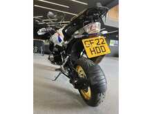 BMW R 1250 GS Rallye