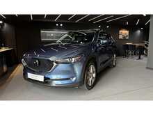 Mazda CX-5 SKYACTIV-G Sport 