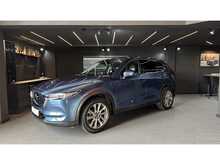 Mazda CX-5 SKYACTIV-G Sport 