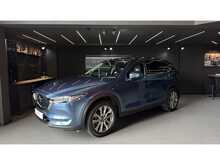 Mazda CX-5 SKYACTIV-G Sport 