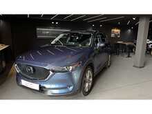 Mazda CX-5 SKYACTIV-G Sport 