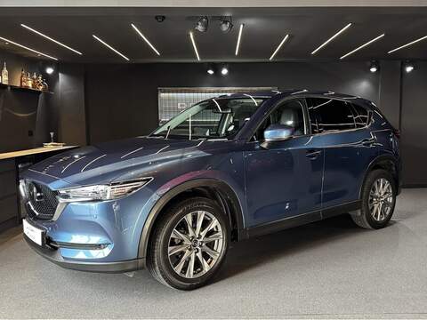2.0 SKYACTIV-G Sport SUV 5dr Petrol Auto Euro 6 (s/s) (165 ps)