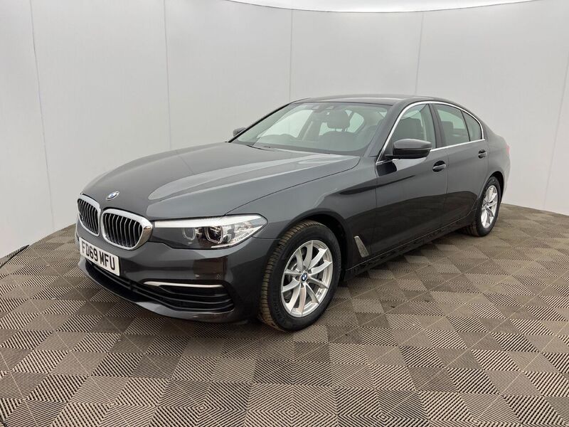 2.0 520d SE Saloon 4dr Diesel Auto xDrive Euro 6 (s/s) (190 ps)