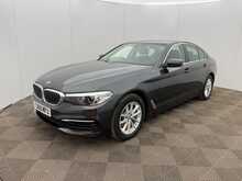 BMW 5 Series 520d SE 
