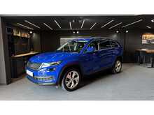 Skoda Kodiaq TSI ACT SE L