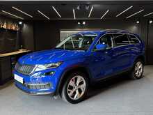 Skoda Kodiaq TSI ACT SE L