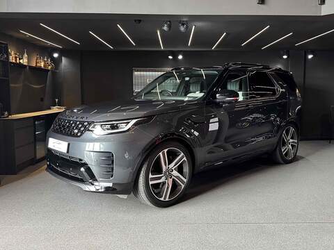3.0 D300 MHEV R-Dynamic HSE SUV 5dr Diesel Auto 4WD Euro 6 (s/s) (300 ps)