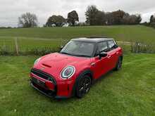 MINI Hatch Cooper S Classic 