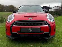 MINI Hatch Cooper S Classic 