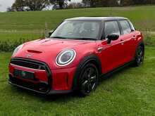 MINI Hatch Cooper S Classic 