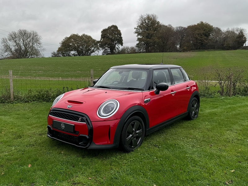 2.0 Cooper S Classic Hatchback 5dr Petrol Manual Euro 6 (s/s) (178 ps)