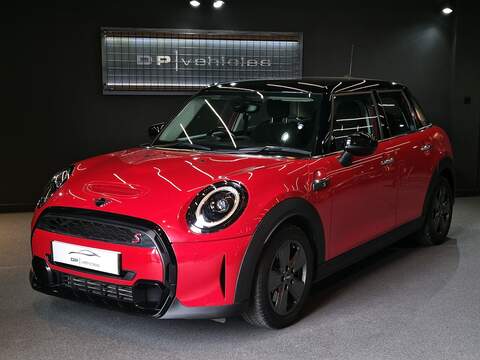 2.0 Cooper S Classic Hatchback 5dr Petrol Manual Euro 6 (s/s) (178 ps)