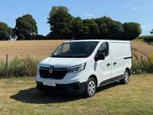 Renault Trafic dCi Blue 28 Business