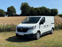 Renault Trafic dCi Blue 28 Business