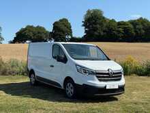Renault Trafic dCi Blue 28 Business