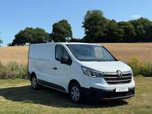 Renault Trafic dCi Blue 28 Business