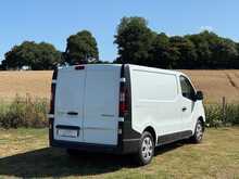 Renault Trafic dCi Blue 28 Business