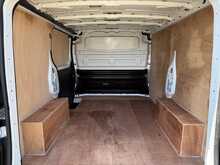 Renault Trafic dCi Blue 28 Business