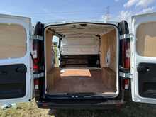 Renault Trafic dCi Blue 28 Business