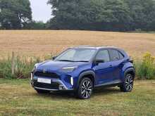 Toyota Yaris Cross VVT-h Premiere Edition 