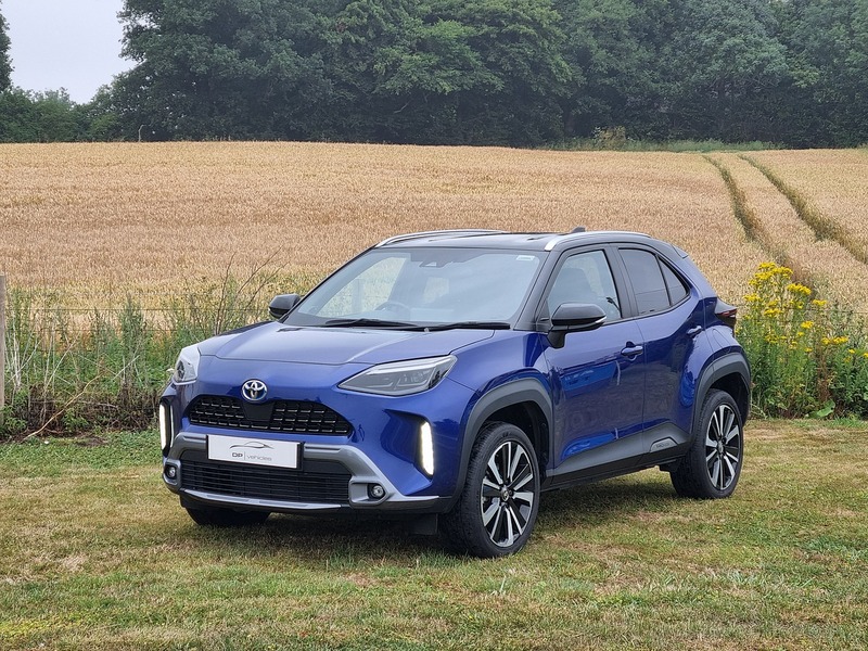 1.5 VVT-h Premiere Edition SUV 5dr Petrol Hybrid E-CVT Euro 6 (s/s) (116 ps)