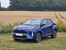Toyota Yaris Cross VVT-h Premiere Edition 