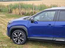Toyota Yaris Cross VVT-h Premiere Edition 