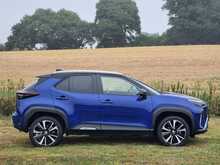 Toyota Yaris Cross VVT-h Premiere Edition 