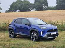 Toyota Yaris Cross VVT-h Premiere Edition 