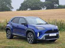 Toyota Yaris Cross VVT-h Premiere Edition 