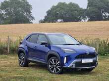 Toyota Yaris Cross VVT-h Premiere Edition 