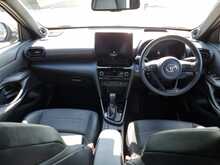 Toyota Yaris Cross VVT-h Premiere Edition 