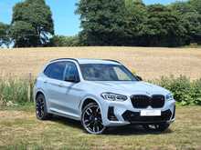BMW X3 M40i MHT 