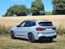 BMW X3 M40i MHT 