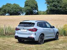 BMW X3 M40i MHT 