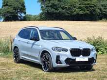 BMW X3 M40i MHT 