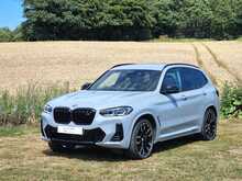 BMW X3 M40i MHT 