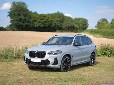 3.0 M40i MHT SUV 5dr Petrol Hybrid Auto xDrive Euro 6 (s/s) (360 ps)
