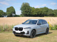 BMW X3 M40i MHT 